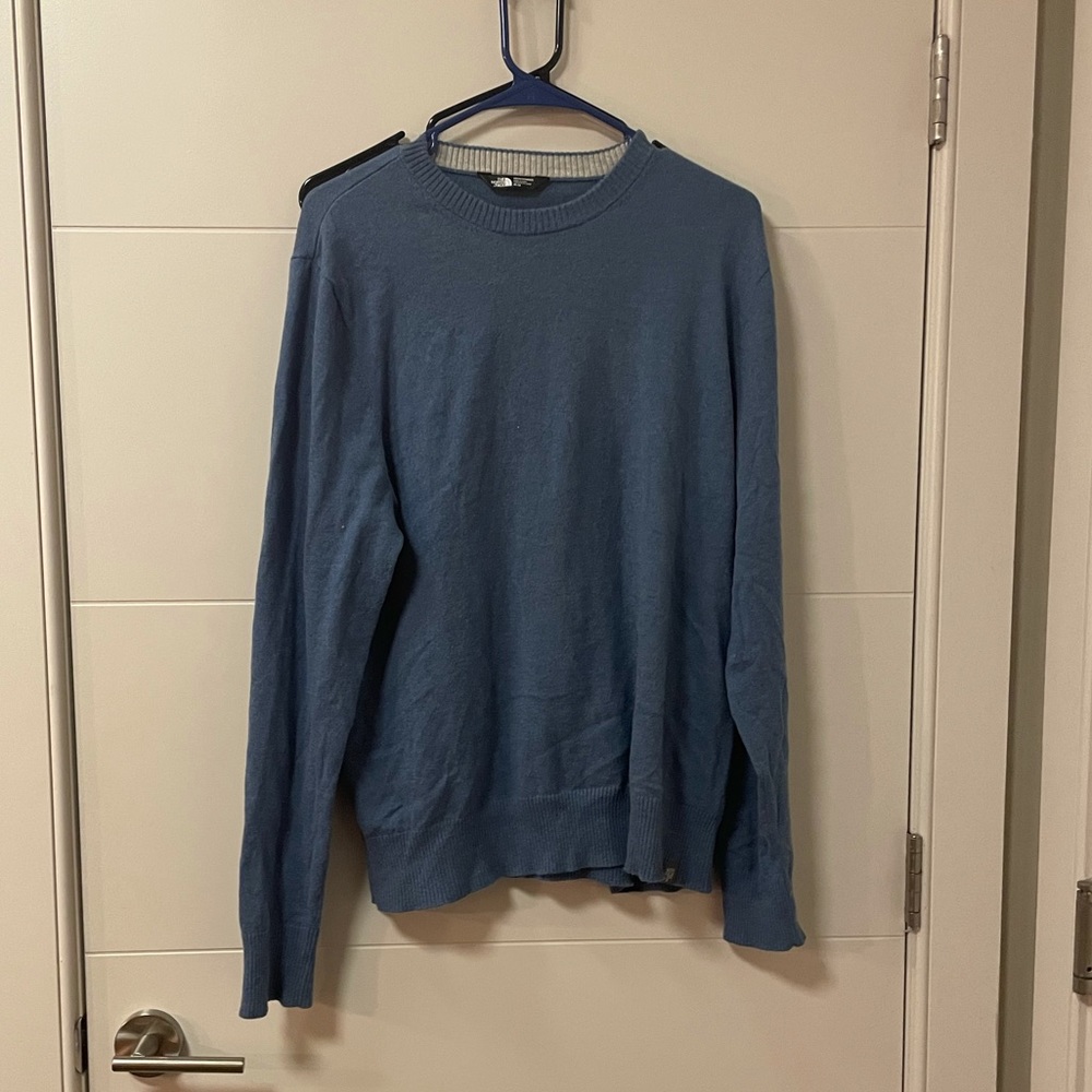 North Face Sweater